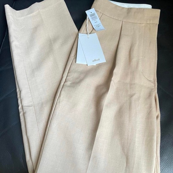 Aritzia Wilfred Ibiza Pant - Picture 3 of 6